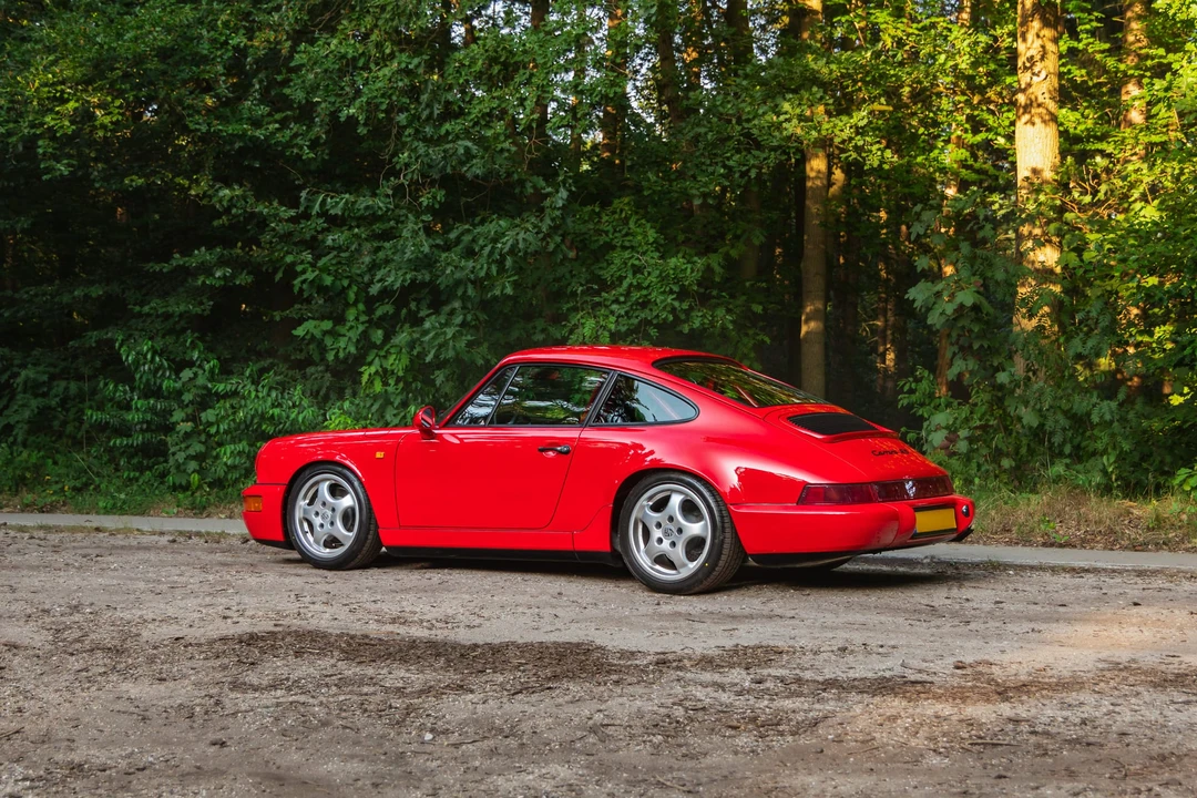 1992 Porsche 964 Carrera RS - Image 22 of 31