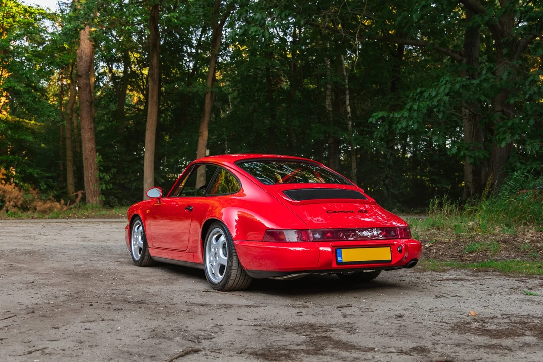 1992 Porsche 964 Carrera RS - Image 23 of 31