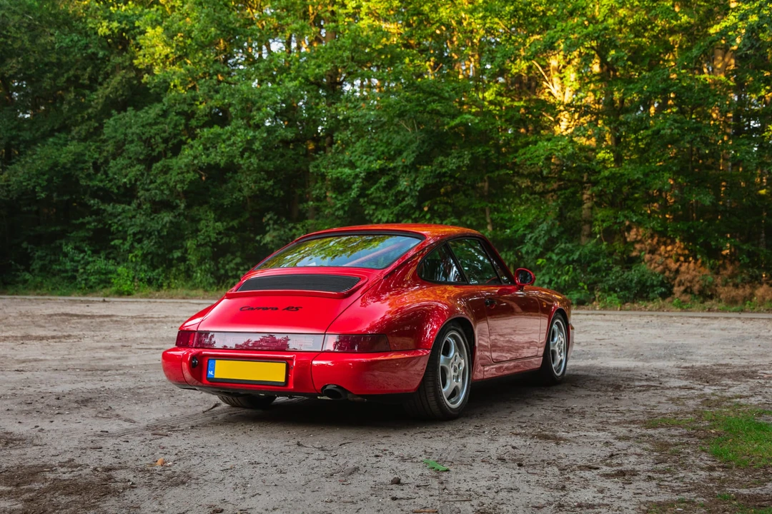 1992 Porsche 964 Carrera RS - Image 25 of 31
