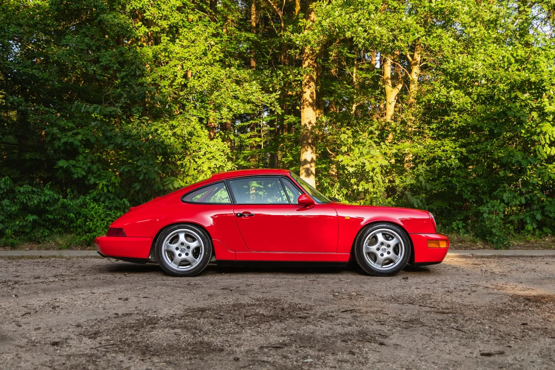 1992 Porsche 964 Carrera RS - Image 27 of 31