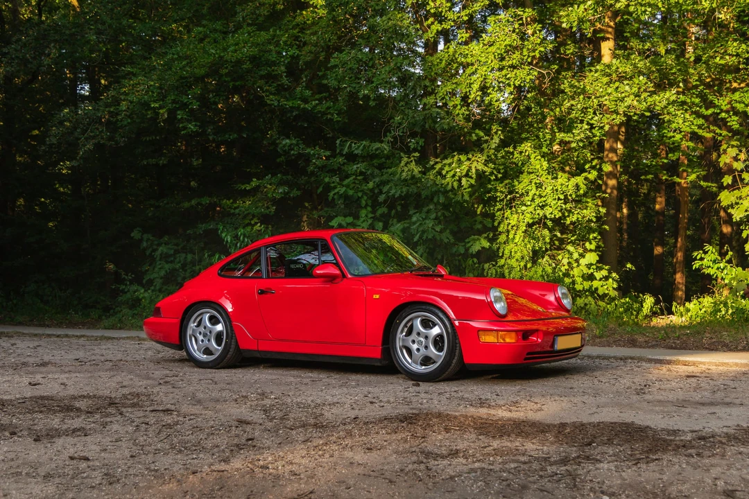 1992 Porsche 964 Carrera RS - Image 28 of 31