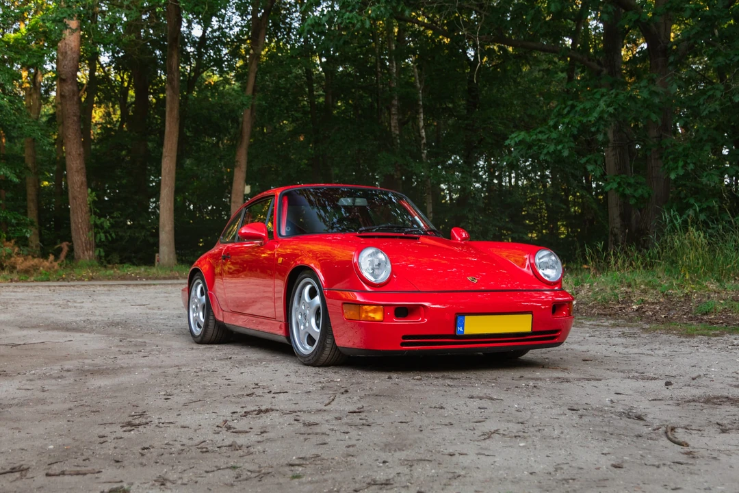1992 Porsche 964 Carrera RS - Image 17 of 31