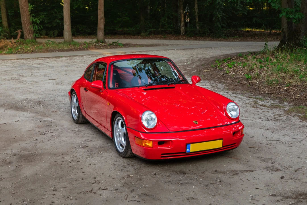 1992 Porsche 964 Carrera RS - Image 16 of 31
