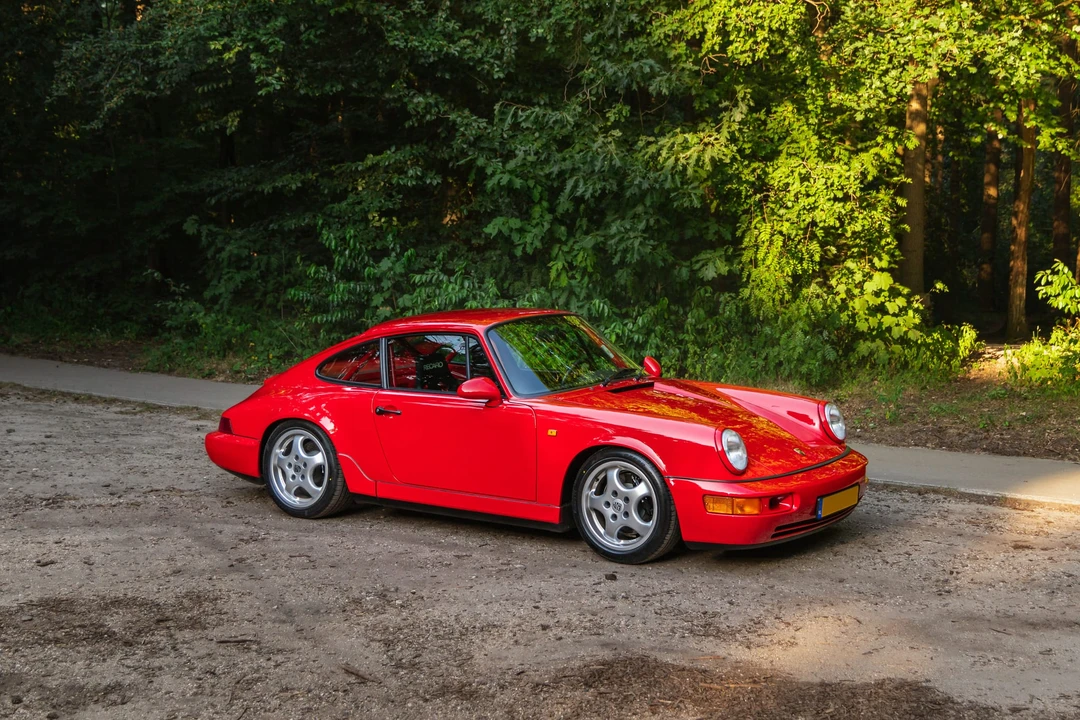 1992 Porsche 964 Carrera RS - Image 15 of 31