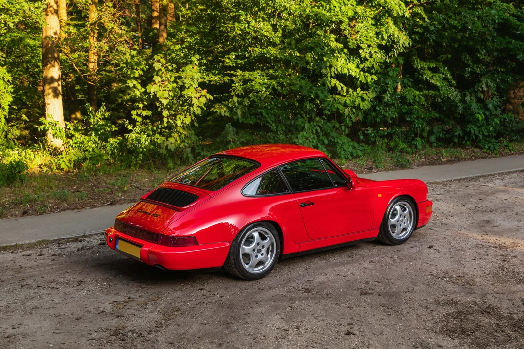 1992 Porsche 964 Carrera RS - Image 13 of 31