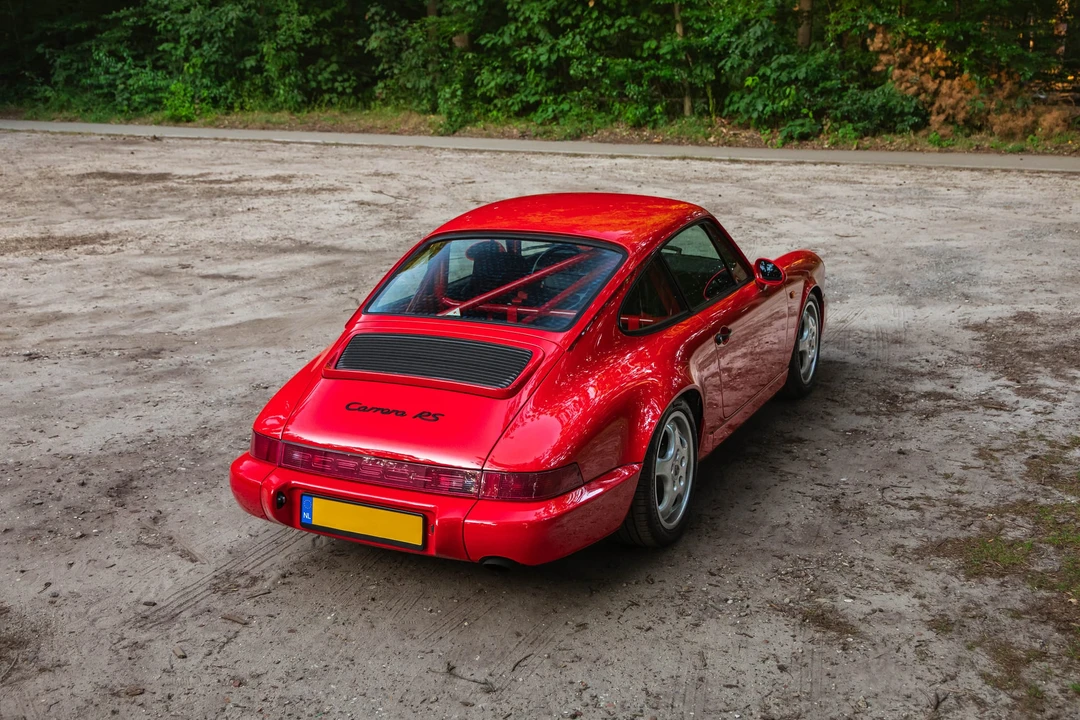 1992 Porsche 964 Carrera RS - Image 12 of 31
