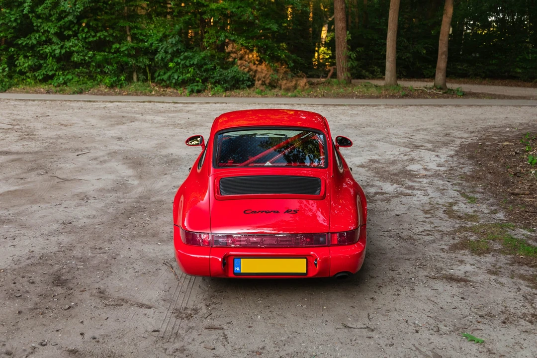 1992 Porsche 964 Carrera RS - Image 11 of 31