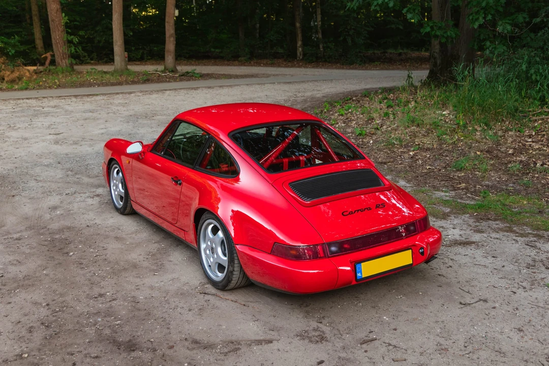 1992 Porsche 964 Carrera RS - Image 10 of 31
