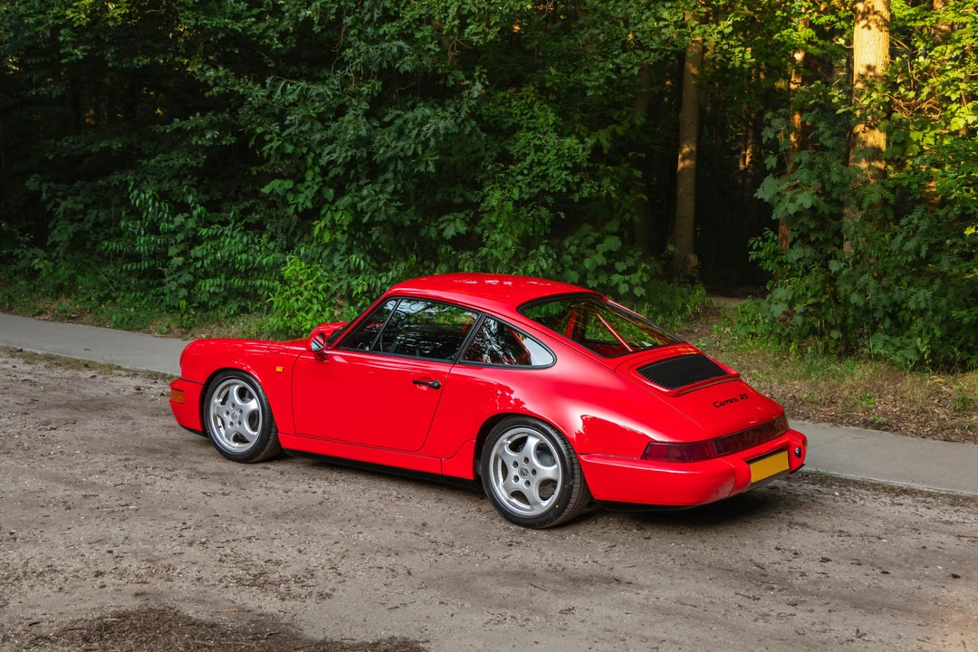 1992 Porsche 964 Carrera RS - Image 9 of 31