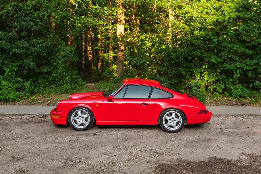 1992 Porsche 964 Carrera RS - Image 8 of 31