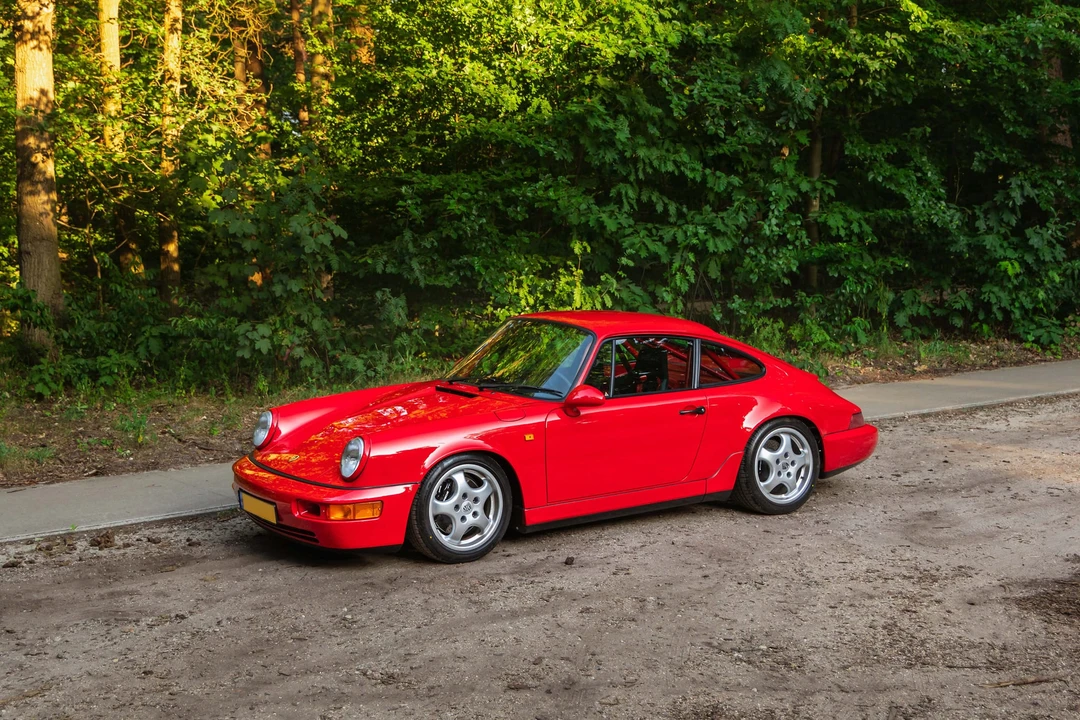 1992 Porsche 964 Carrera RS - Image 7 of 31