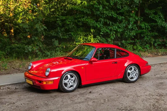 1992 Porsche 911 Carrera RS
