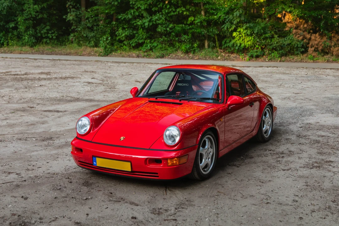 1992 Porsche 964 Carrera RS - Image 19 of 31