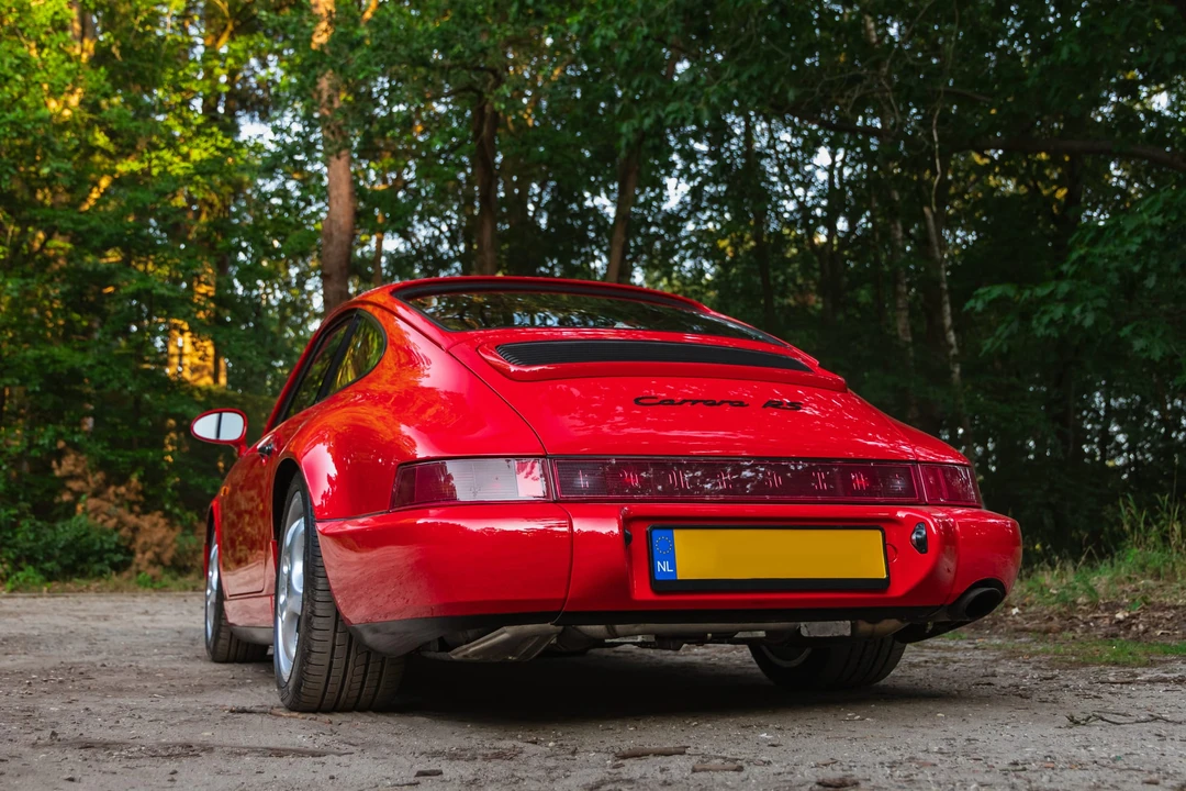1992 Porsche 964 Carrera RS - Image 31 of 31