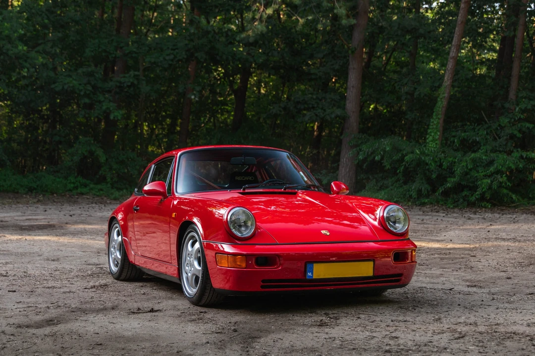 1992 Porsche 964 Carrera RS - Image 3 of 31