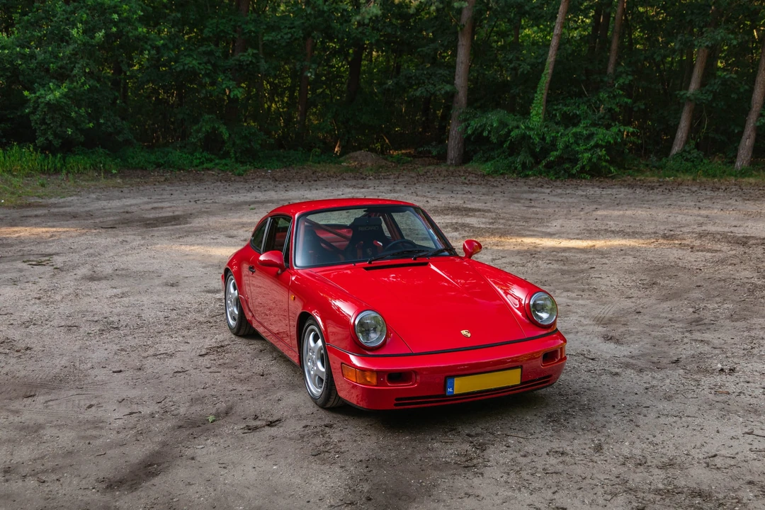 1992 Porsche 964 Carrera RS - Image 4 of 31