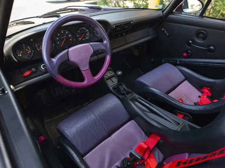 1992 Porsche 964 Carrera RS - Image 5 of 31