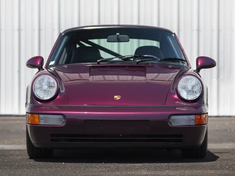 1992 Porsche 964 Carrera RS - Image 8 of 31