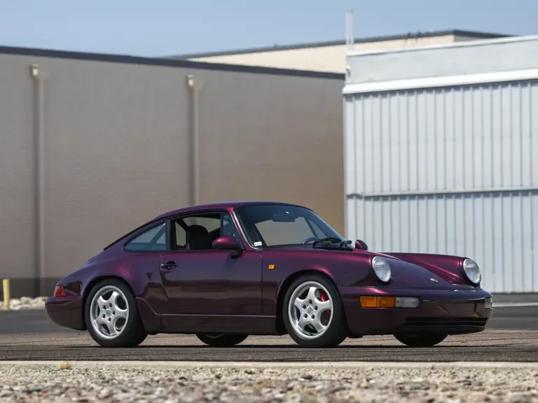 1992 Porsche 964 Carrera RS - Image 2 of 31