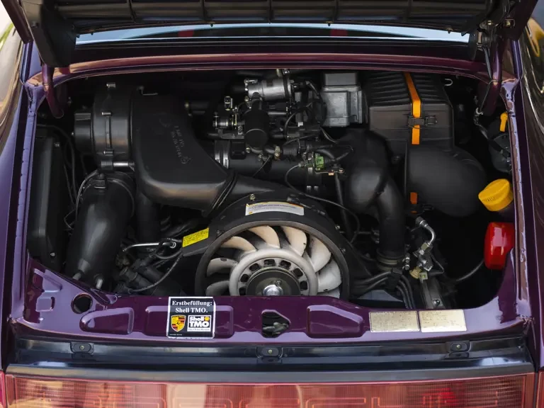 1992 Porsche 964 Carrera RS - Image 4 of 31