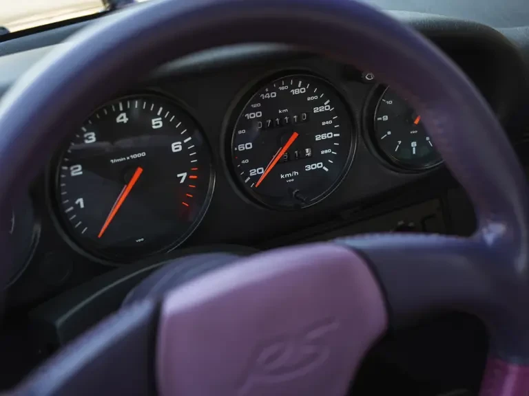 1992 Porsche 964 Carrera RS - Image 11 of 31