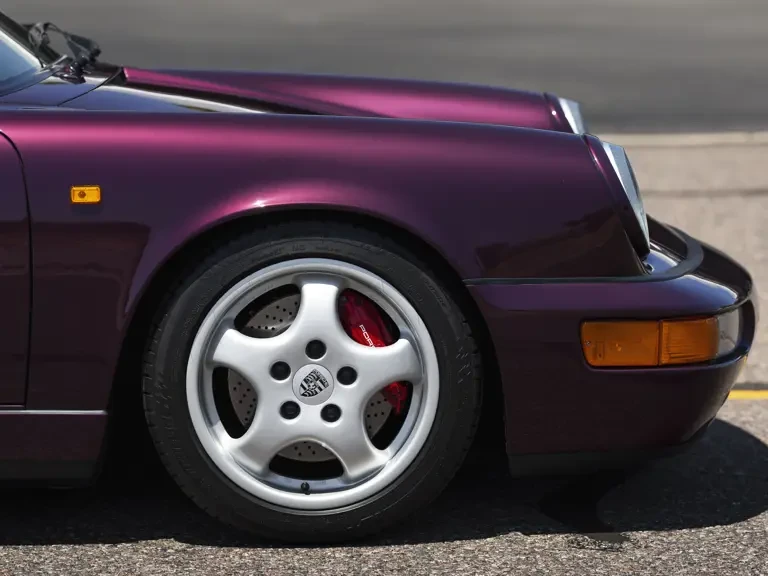 1992 Porsche 964 Carrera RS - Image 27 of 31
