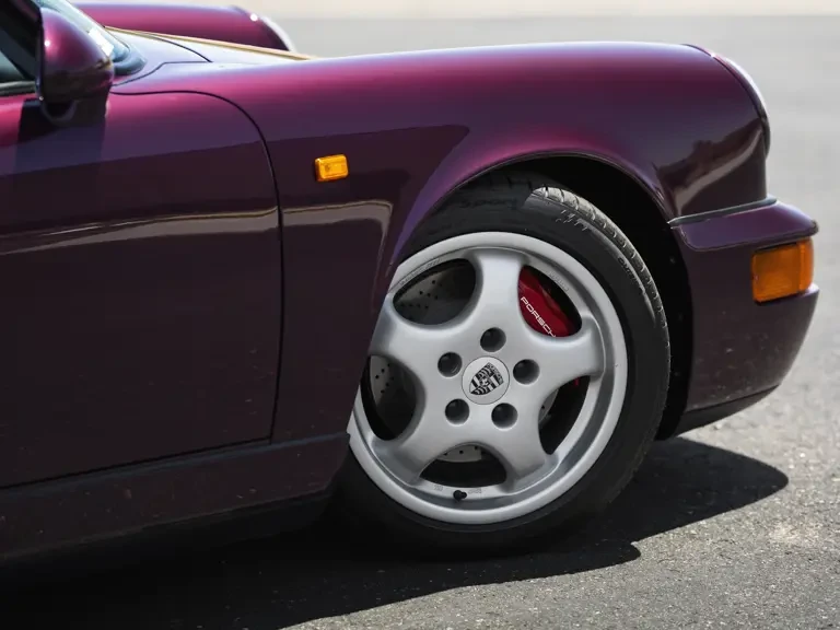 1992 Porsche 964 Carrera RS - Image 28 of 31