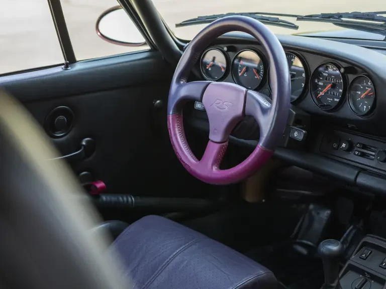 1992 Porsche 964 Carrera RS - Image 10 of 31