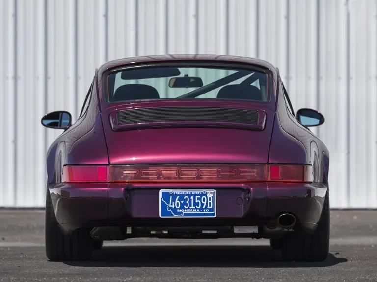 1992 Porsche 964 Carrera RS - Image 9 of 31