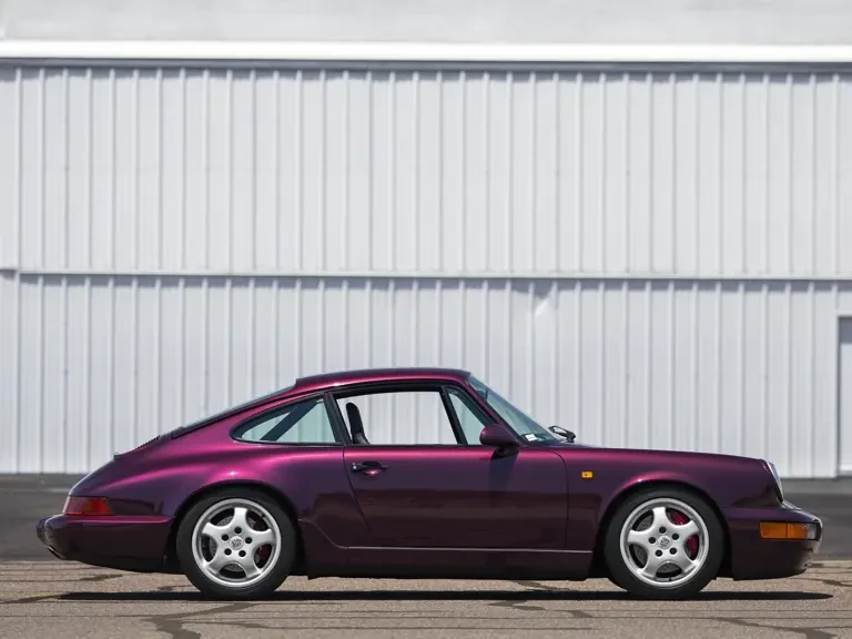 1992 Porsche 964 Carrera RS - Image 6 of 31