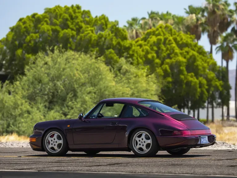 1992 Porsche 964 Carrera RS - Image 3 of 31