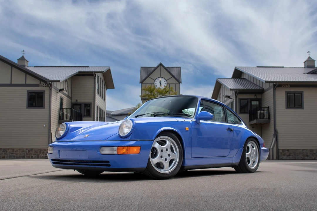 1992 Porsche 964 Carrera RS - Image 2 of 31
