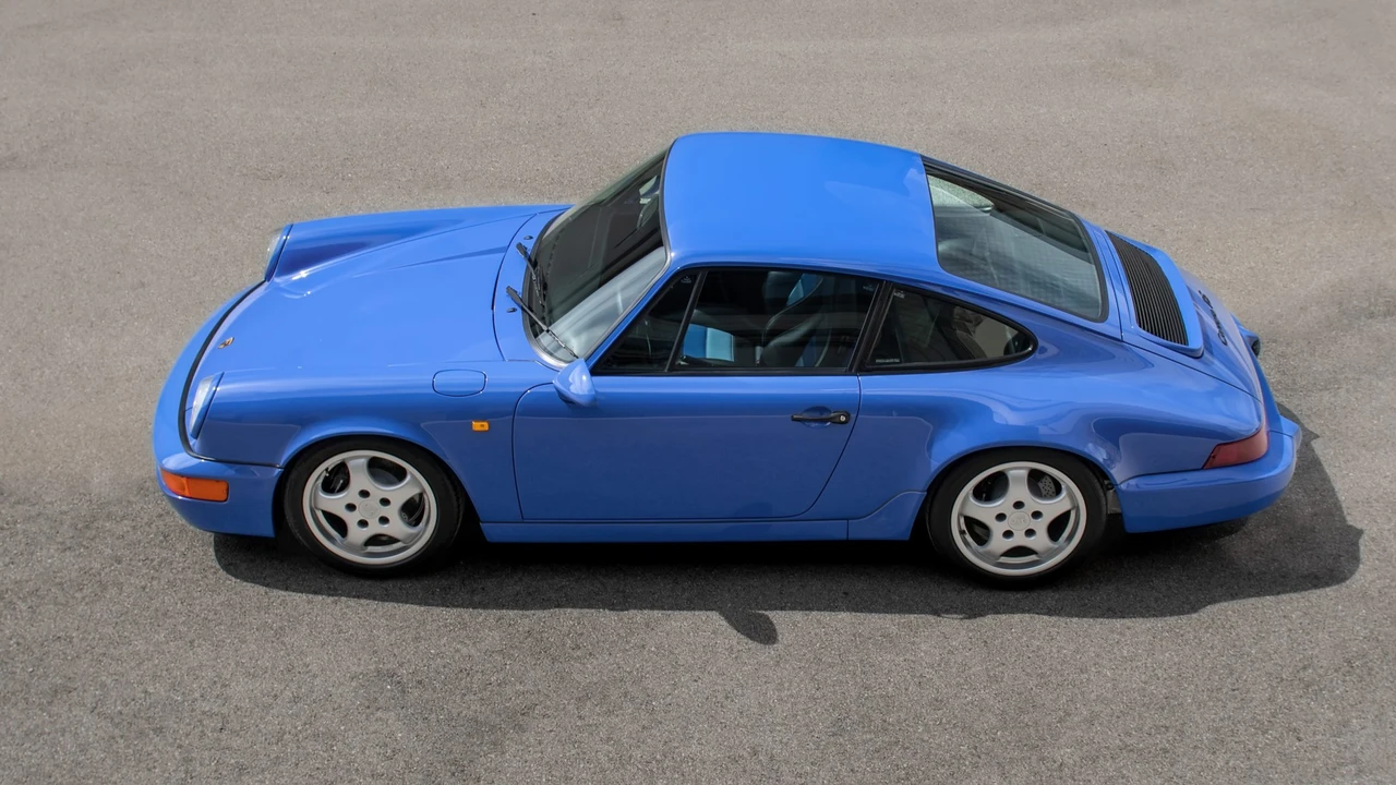 1992 Porsche 964 Carrera RS - Image 16 of 31