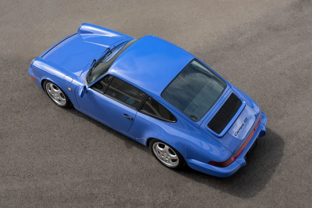 1992 Porsche 964 Carrera RS - Image 17 of 31