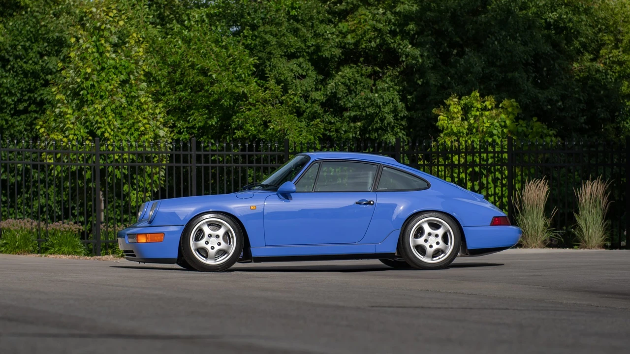 1992 Porsche 964 Carrera RS - Image 13 of 31