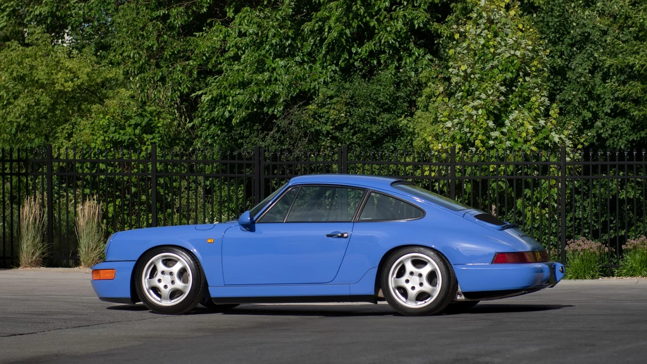 1992 Porsche 964 Carrera RS - Image 14 of 31