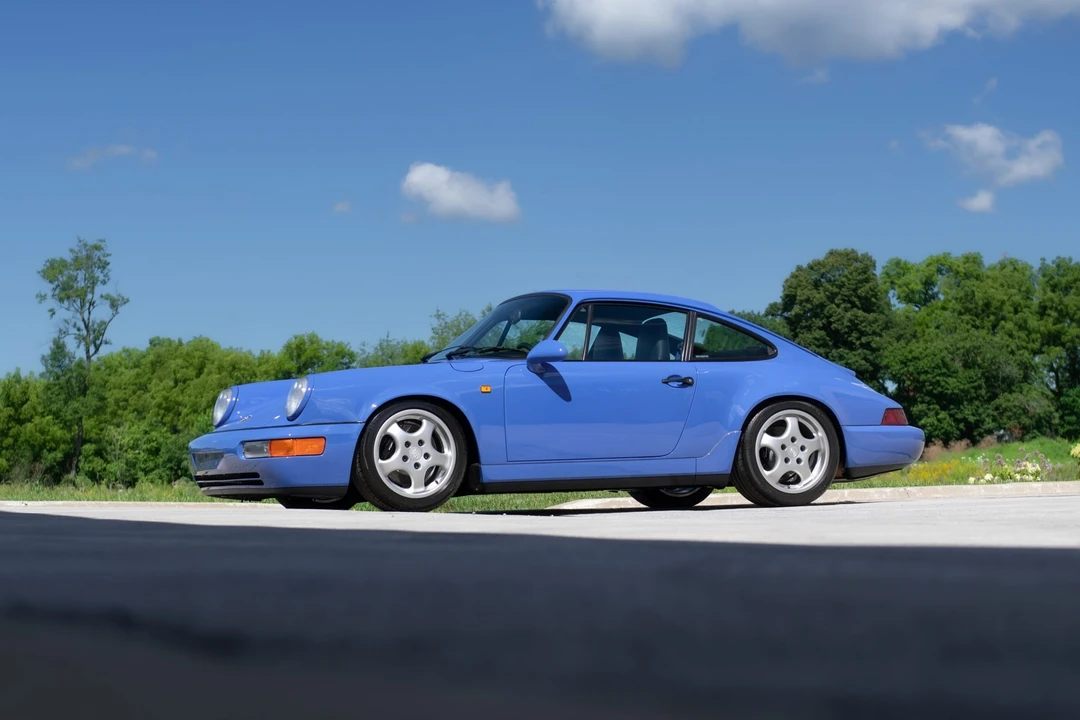 1992 Porsche 964 Carrera RS - Image 12 of 31