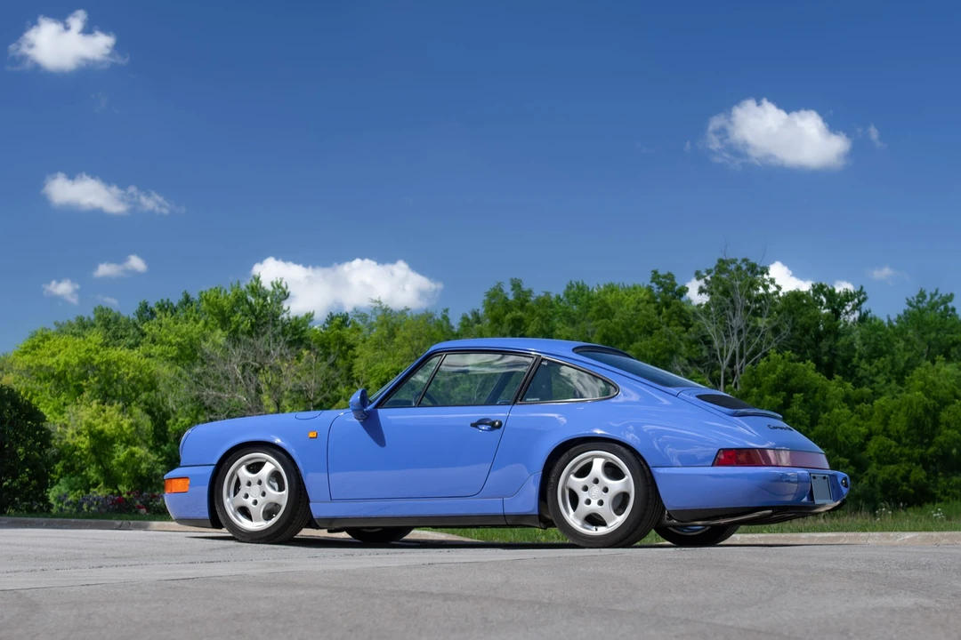 1992 Porsche 964 Carrera RS - Image 15 of 31