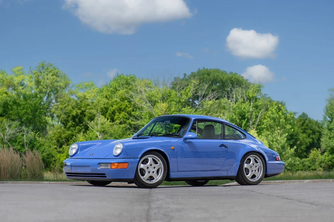 1992 Porsche 964 Carrera RS - Image 10 of 31