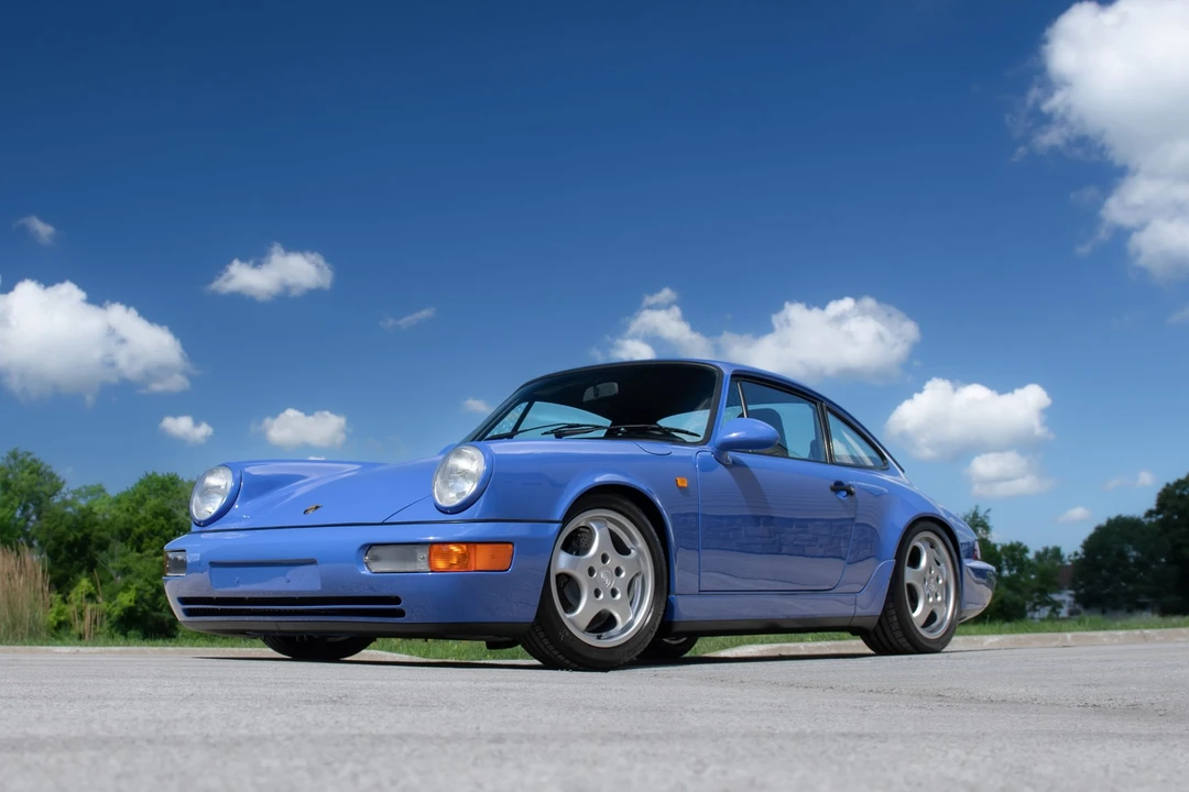 1992 Porsche 964 Carrera RS - Image 7 of 31