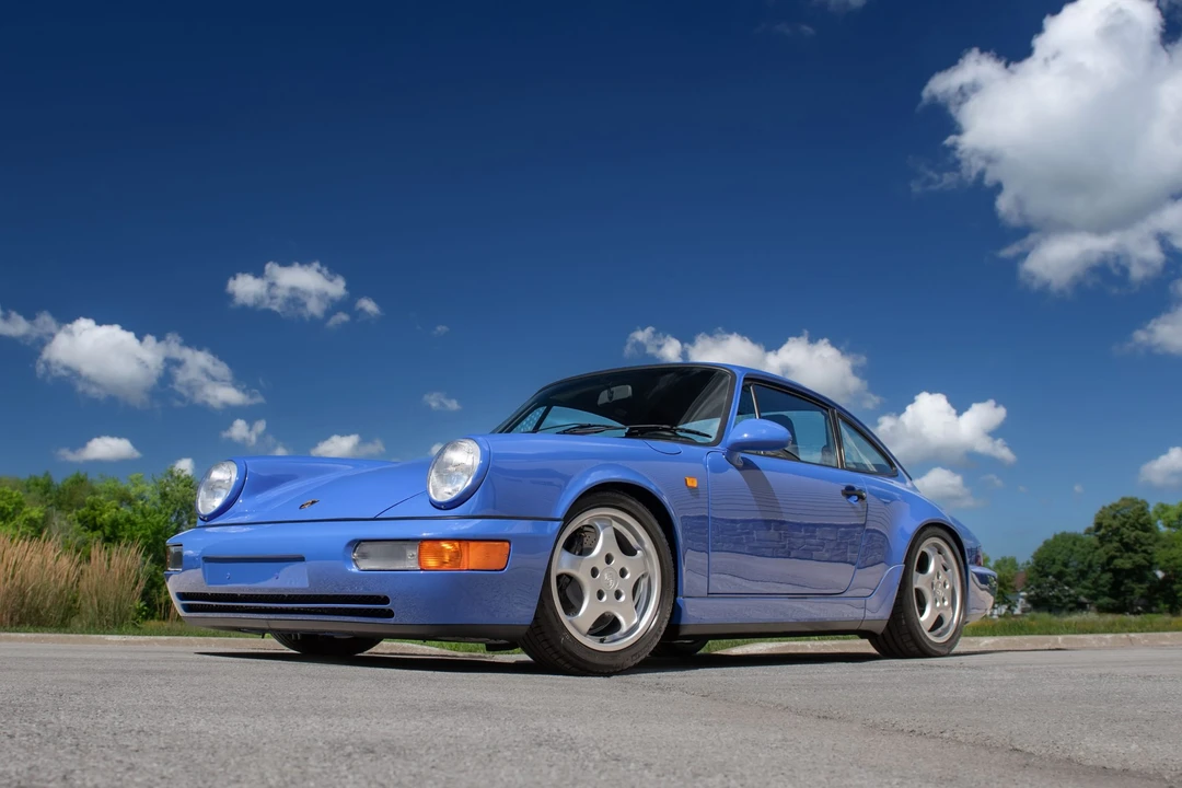 1992 Porsche 964 Carrera RS - Image 6 of 31