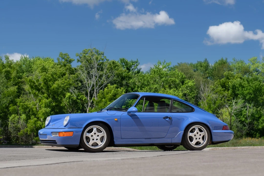 1992 Porsche 964 Carrera RS - Image 11 of 31