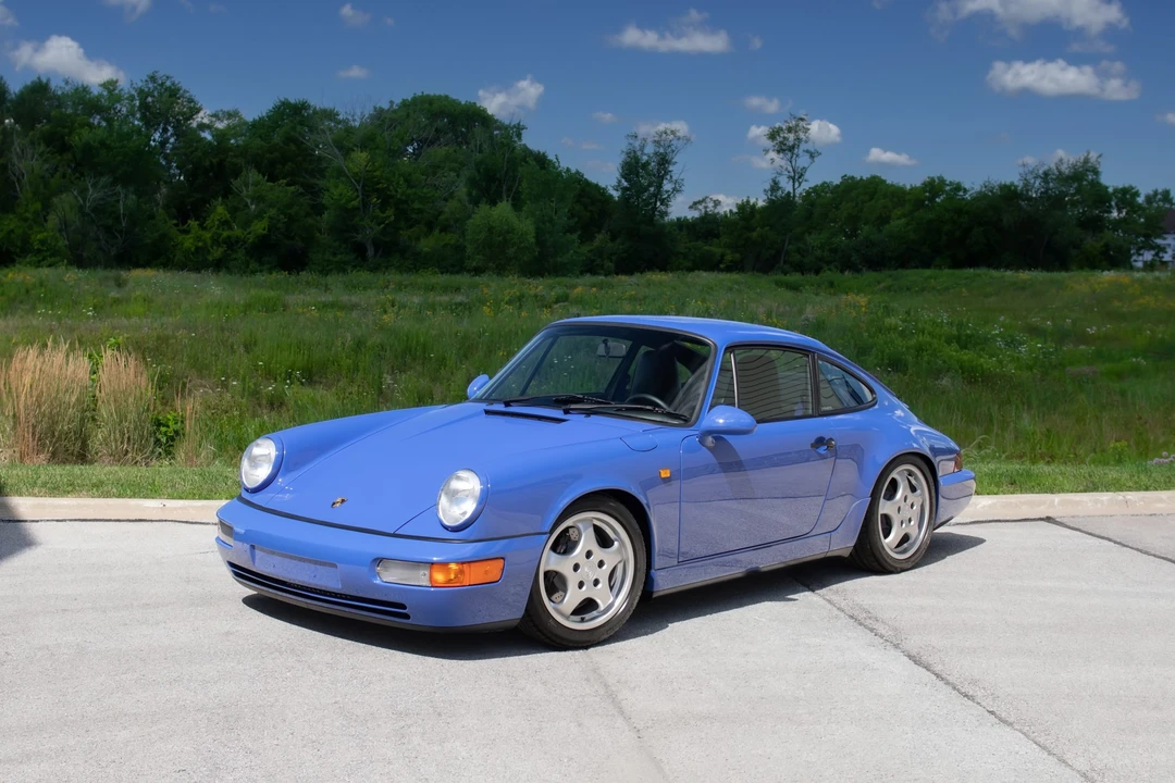 1992 Porsche 964 Carrera RS - Image 4 of 31