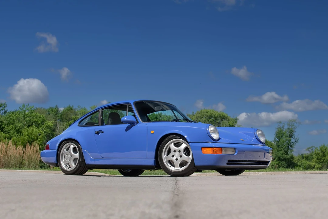 1992 Porsche 964 Carrera RS - Image 30 of 31