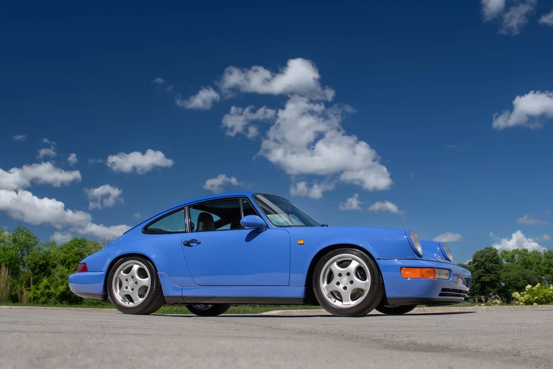 1992 Porsche 964 Carrera RS - Image 29 of 31