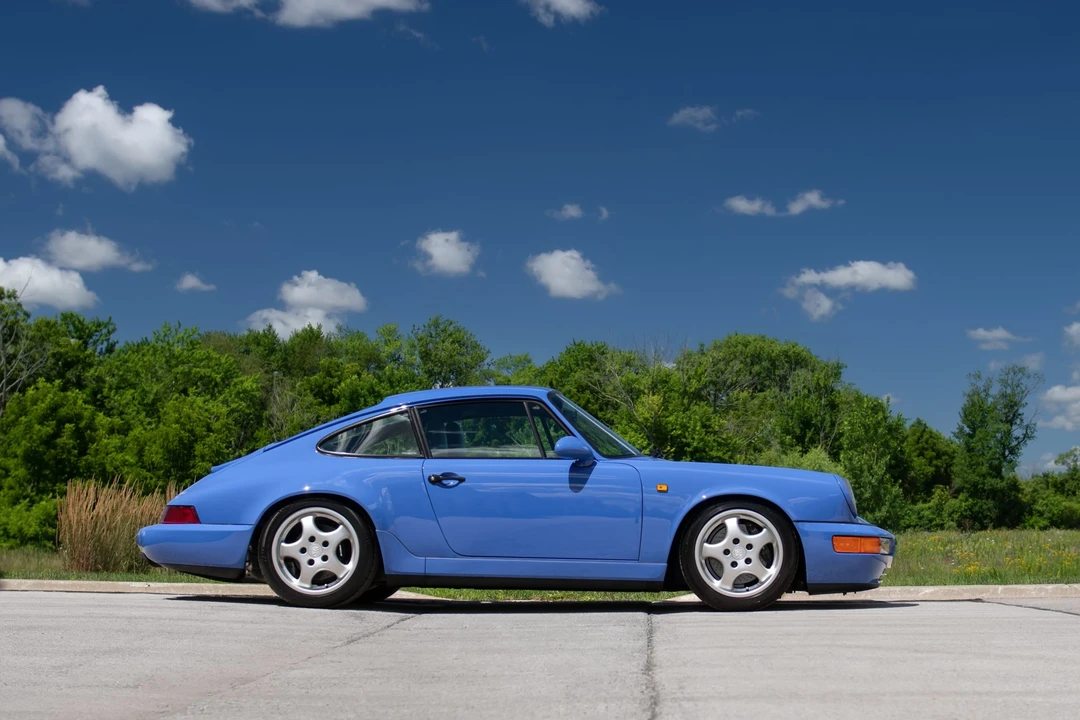 1992 Porsche 964 Carrera RS - Image 27 of 31