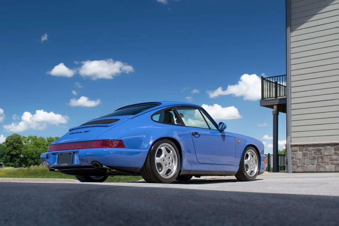 1992 Porsche 964 Carrera RS - Image 24 of 31