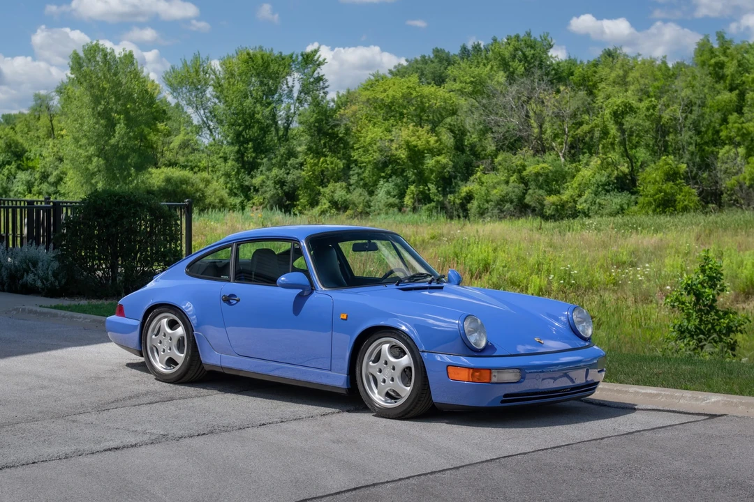 1992 Porsche 964 Carrera RS - Image 31 of 31