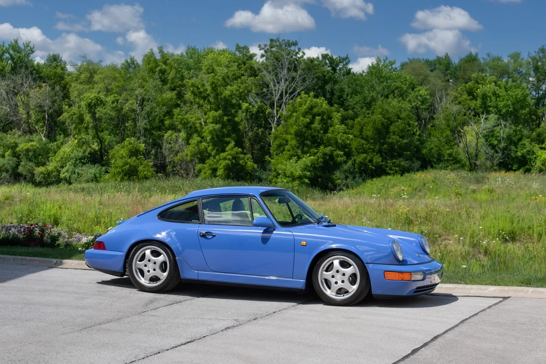 1992 Porsche 964 Carrera RS - Image 28 of 31