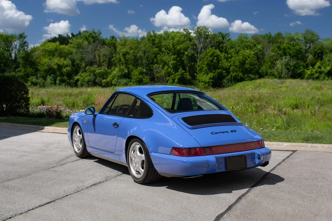 1992 Porsche 964 Carrera RS - Image 18 of 31